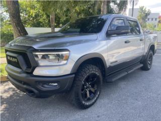 RAM Puerto Rico Ram 1500 2023 Rebel 