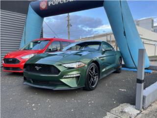 Ford Puerto Rico Ford Mustang 2022