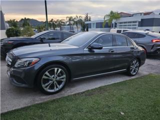 Mercedes Benz Puerto Rico Mercedez C 300 sport en perfectas condiciones