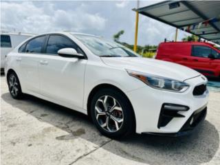 Kia Puerto Rico Kia Forte (2019)