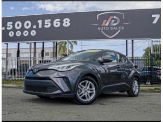 Toyota Puerto Rico TOYOTA CHR XLE EXTRA CLEAN 2022