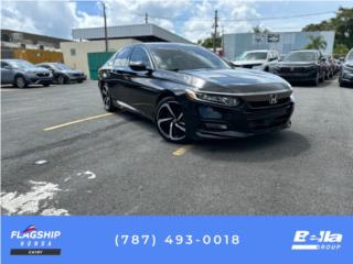 Honda, Accord 2020 Puerto Rico