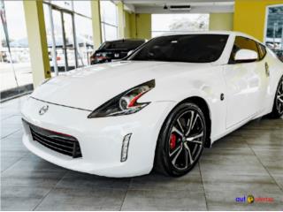 Nissan Puerto Rico 370Z SPORT 2020