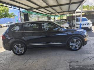 Volkswagen Puerto Rico VOLSWAGEN TIGUAN 2018 PIEL SUNROOF PANORAMICO