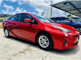 Toyota Puerto Rico Toyota Prius (2017)