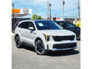 Autos y Camiones KIA SORENTO S 2025 NEW  Puerto Rico