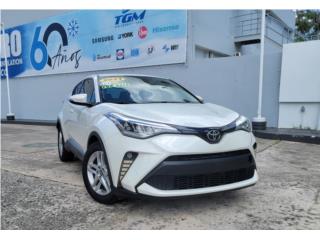 Toyota Puerto Rico Toyota CH-R 2021