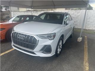 Audi Puerto Rico Audi Q3 S line Premium Plus 2022| 