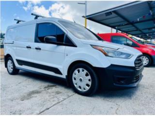 Ford Puerto Rico Ford Transit connect van (2019)