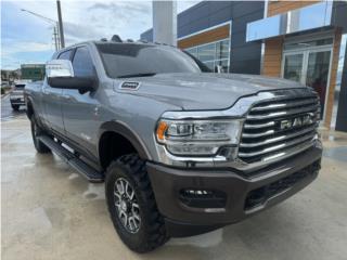 RAM Puerto Rico Ram 2500 LongHorn Mega Cab 2022 4x4