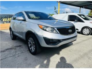 Kia Puerto Rico Kia Sportage (2015)