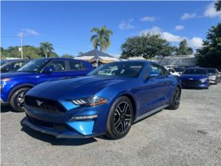 Ford Puerto Rico Ford Mustang 2022