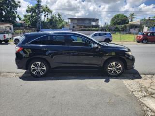 Acura Puerto Rico ACURA RDX AWD 2018 39MIL MILLAS PIEL SUNROOF