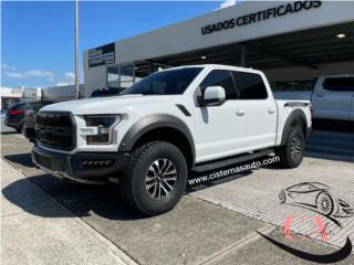 Ford Puerto Rico 2019 FORD RAPTOR 801A