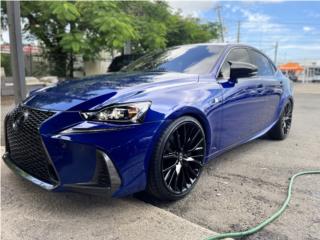 Lexus Puerto Rico Lexus IS 300 2019