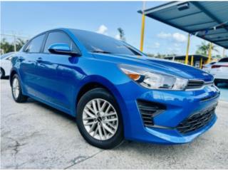 Kia Puerto Rico Kia Rio (2023)