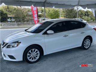 Nissan Puerto Rico Nissan Sentra SV 2019