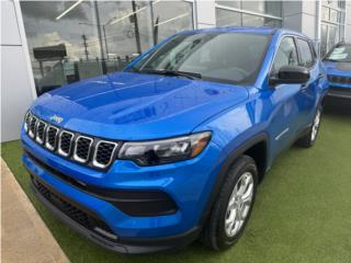 Jeep Puerto Rico Jeep Compass Sport 2024 4x4