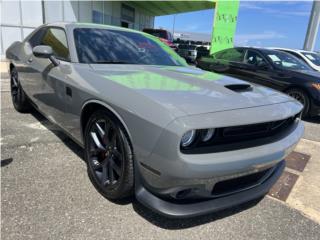 Dodge Puerto Rico DODGE CHALLENGER R/T 2023 MOTOR V8