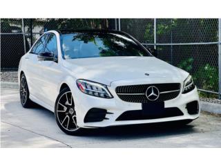 Mercedes Benz Puerto Rico C300 2021