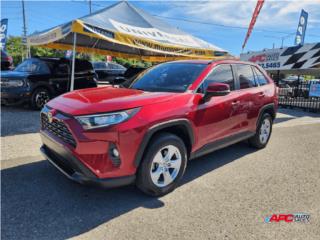 Toyota Puerto Rico Toyota RAV4 XLE Premium 2021