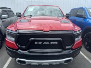 RAM Puerto Rico Ram 1500 Rebel Crew Cab 2020 4x4