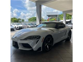 Toyota Puerto Rico 2020 TOYOTA SUPRA GR