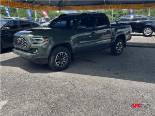 Toyota Puerto Rico Toyota Tacoma 2022