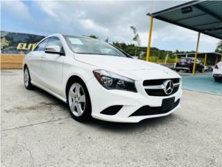 Mercedes Benz Puerto Rico Mercedes-Benz CLA (2016)