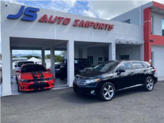 Toyota Puerto Rico Toyota Venza Limited V6 2011