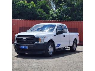 Ford Puerto Rico 2018 Ford F-150 XL *28,252 Millas