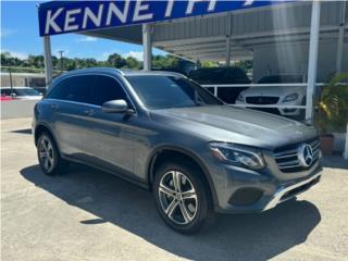 Mercedes Benz Puerto Rico Mercedes Benz GLC 350e 4MATIC 2018