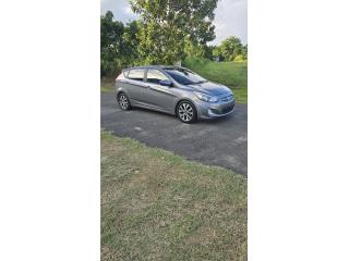 Hyundai Puerto Rico Hyundai Accent hatchback 2017 $6,600