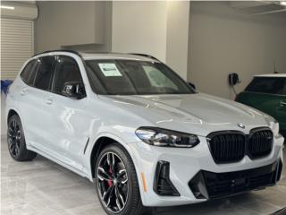 BMW Puerto Rico BMW X3 M40 2023