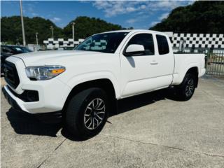 Toyota Puerto Rico Toyota Tacoma SR5 2022 Cabina y media