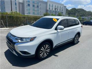 Mitsubishi Puerto Rico MITSUBISHI OUTLANDER 2019