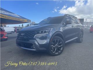 Kia Puerto Rico Kia Sorento XLine 3 filas AWD Turbo 2023