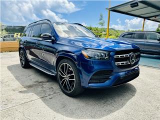 Mercedes Benz Puerto Rico Mercedes-Benz 580 GLS 4MATIC (2020) 