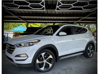 Hyundai, Tucson 2018 Puerto Rico Hyundai, Tucson 2018