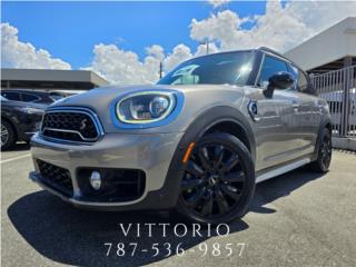 MINI  Puerto Rico MINI COUNTRYMAN S TURBO 2018 | nico dueo! 