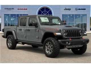 Jeep Puerto Rico IMPORTA MOJAVE X ANVIL PIEL LIMITADA 4X4 V6