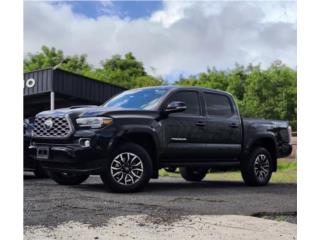 Toyota Puerto Rico TOYOTA TACOMA TRD 4X4 2022