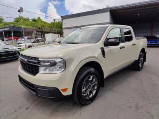 Ford Puerto Rico FORD MAVERICK 2024