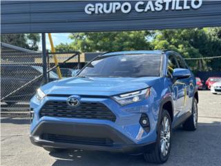 Toyota Puerto Rico TOYOTA RAV4 XLE PREMIUM 2022*LLAMA AHORA*