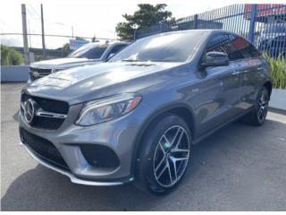 Mercedes Benz Puerto Rico Mercedes-Benz GLE 2017