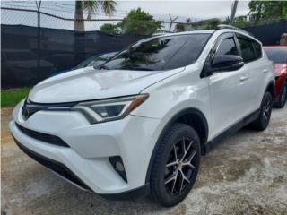 Toyota Puerto Rico Toyota Rav4 SE 2017