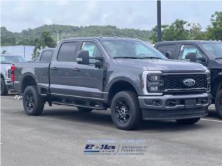 Ford Puerto Rico Ford F-250 XLT