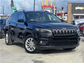 Jeep Puerto Rico Jeep Cherokee 2019