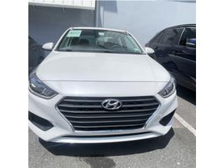 Hyundai Puerto Rico HUUNDAI ACCENT SE 2022