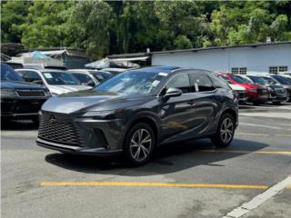 Lexus Puerto Rico LEXUS RX 350 LUXURY 2024 